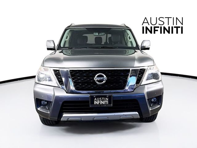 2018 Nissan Armada SL