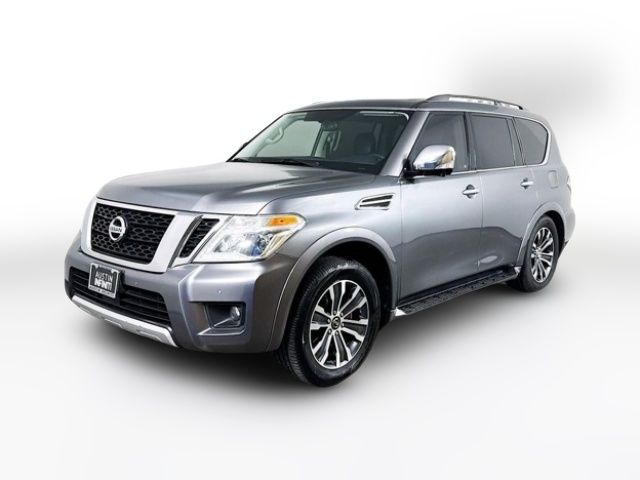 2018 Nissan Armada SL