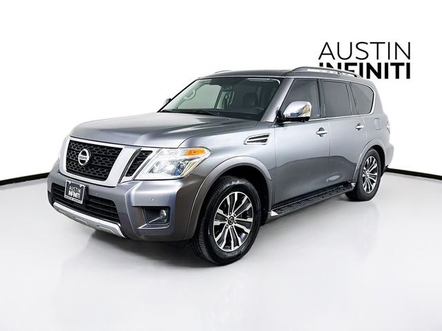 2018 Nissan Armada SL