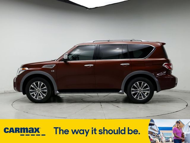 2018 Nissan Armada SL