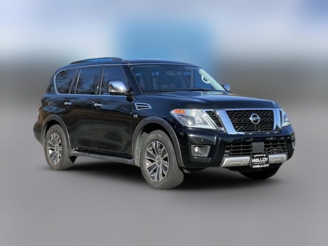 2018 Nissan Armada SL