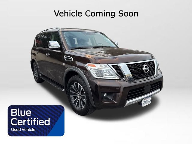 2018 Nissan Armada SL