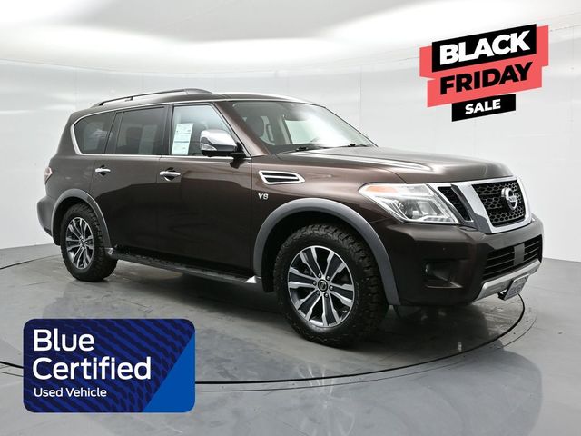 2018 Nissan Armada SL