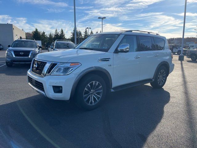 2018 Nissan Armada SL