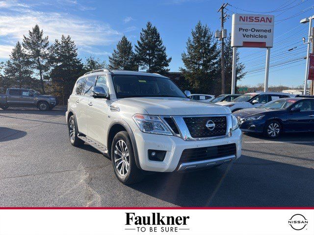 2018 Nissan Armada SL