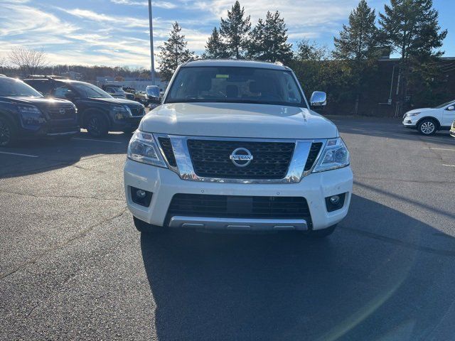 2018 Nissan Armada SL