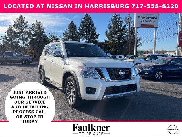 2018 Nissan Armada SL