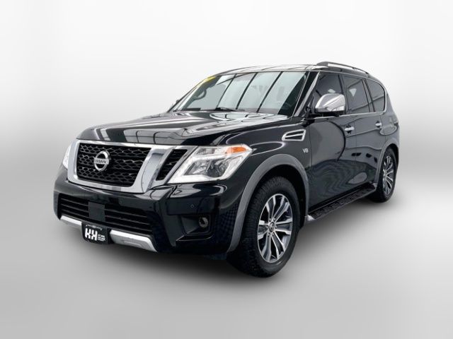 2018 Nissan Armada SL