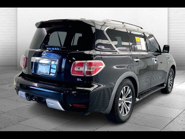 2018 Nissan Armada SL