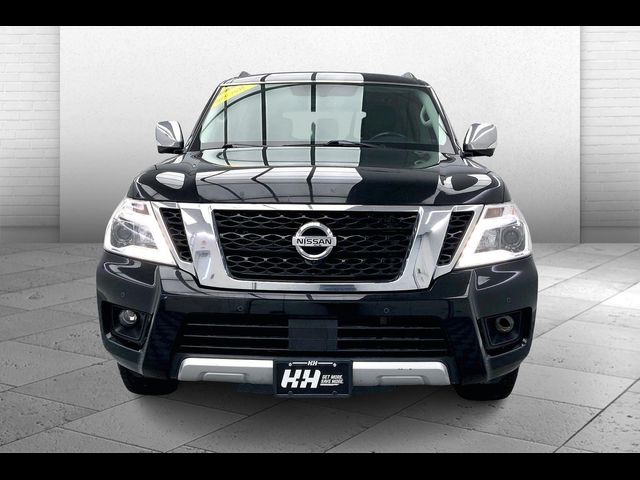 2018 Nissan Armada SL