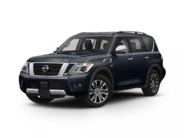 2018 Nissan Armada SL