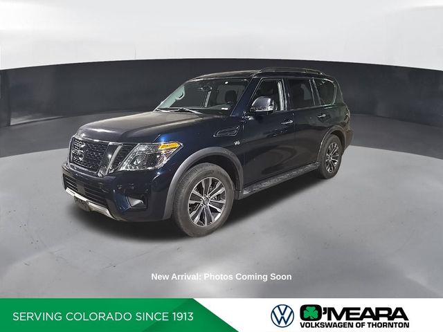 2018 Nissan Armada SL