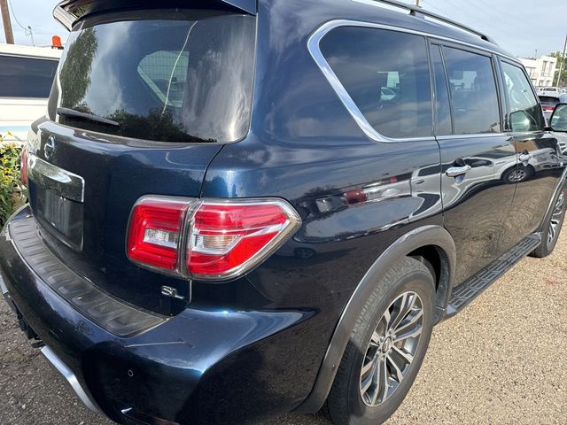 2018 Nissan Armada SL