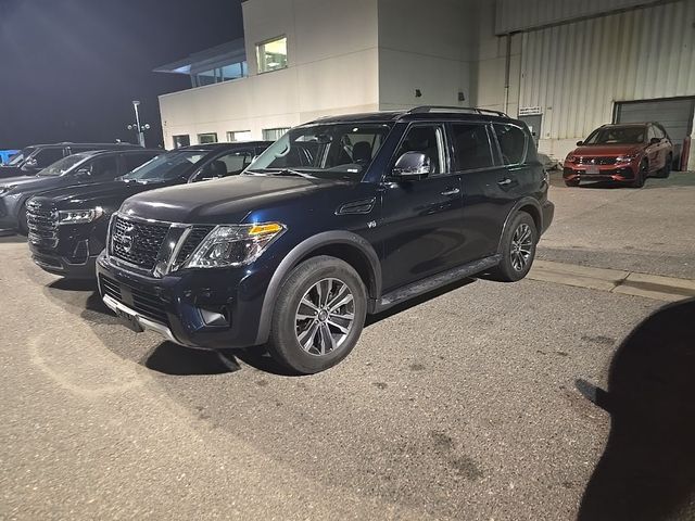 2018 Nissan Armada SL