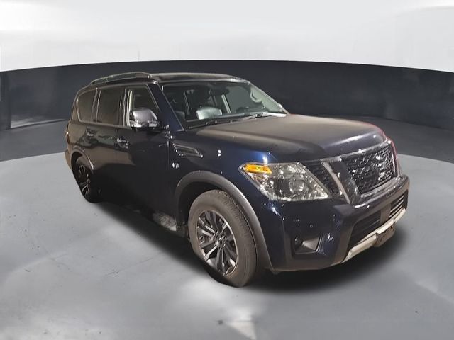 2018 Nissan Armada SL