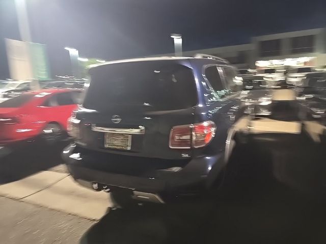 2018 Nissan Armada SL