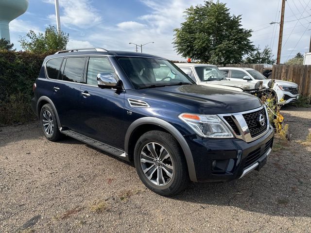 2018 Nissan Armada SL