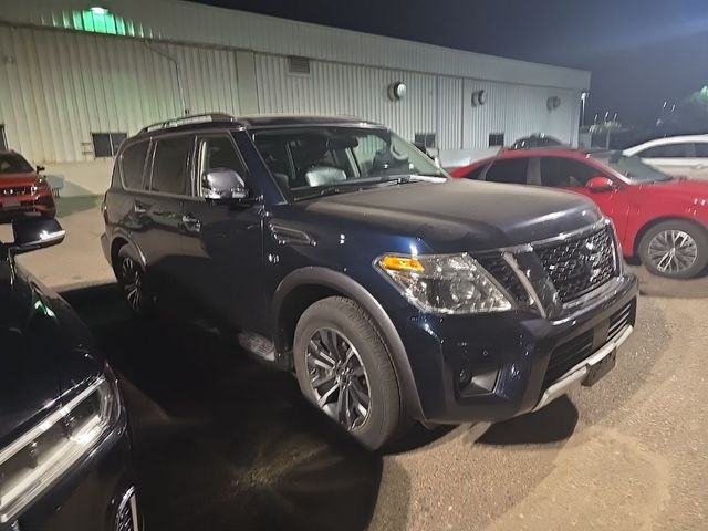 2018 Nissan Armada SL