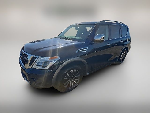 2018 Nissan Armada SL