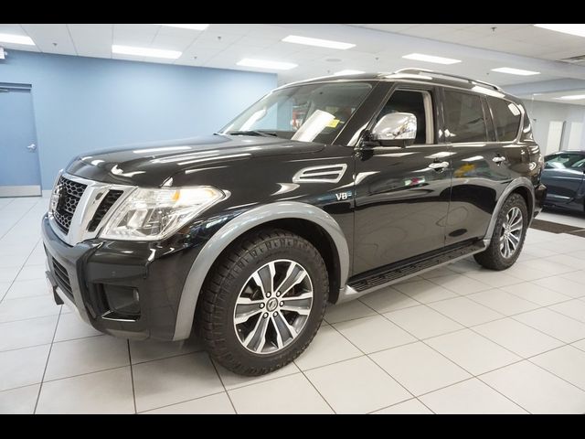 2018 Nissan Armada SL