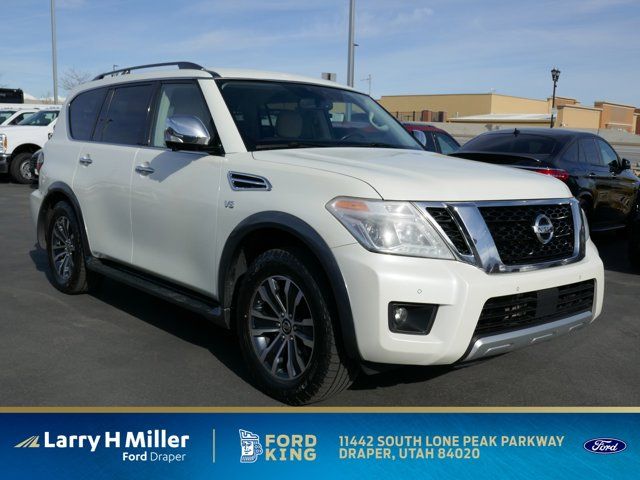 2018 Nissan Armada SL