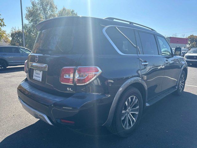 2018 Nissan Armada SL