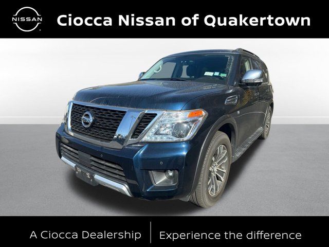 2018 Nissan Armada SL