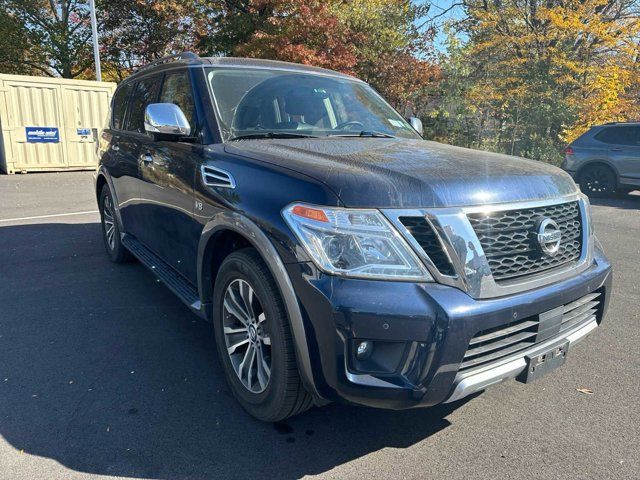 2018 Nissan Armada SL