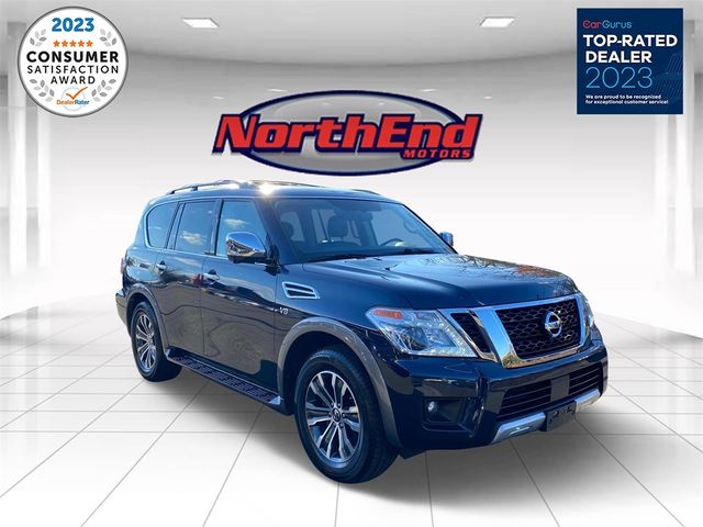 2018 Nissan Armada SL