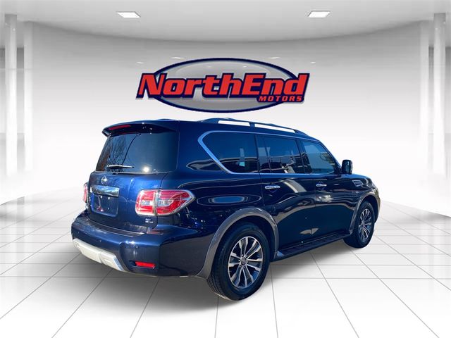 2018 Nissan Armada SL