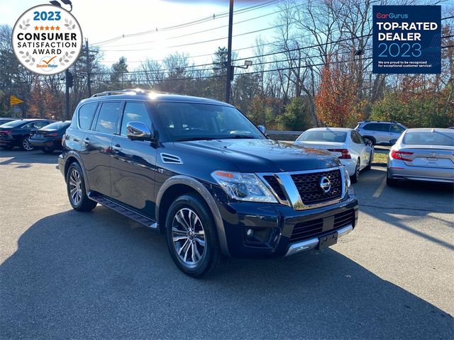 2018 Nissan Armada SL