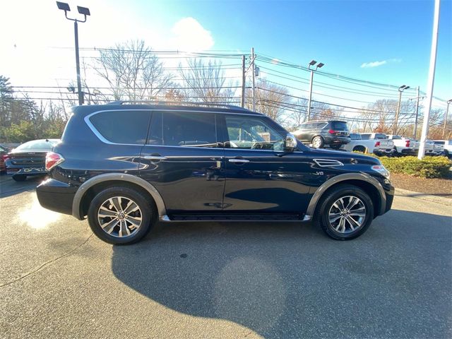 2018 Nissan Armada SL