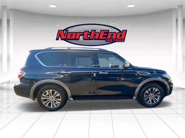 2018 Nissan Armada SL