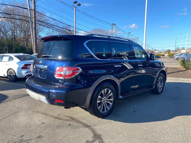 2018 Nissan Armada SL