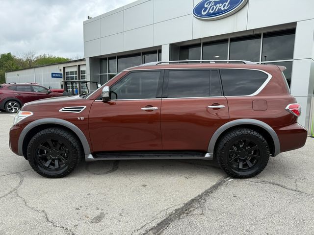 2018 Nissan Armada SL