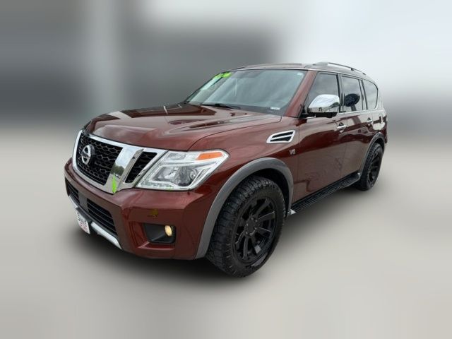 2018 Nissan Armada SL