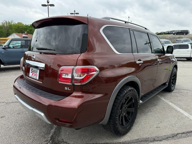 2018 Nissan Armada SL