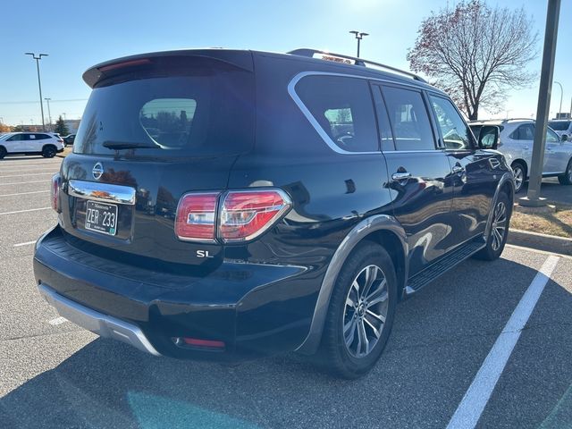 2018 Nissan Armada SL