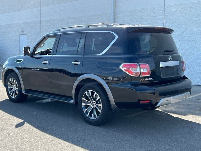 2018 Nissan Armada SL