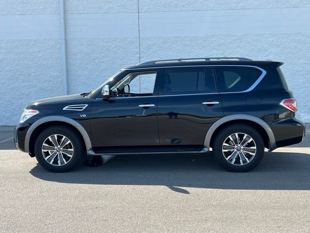 2018 Nissan Armada SL