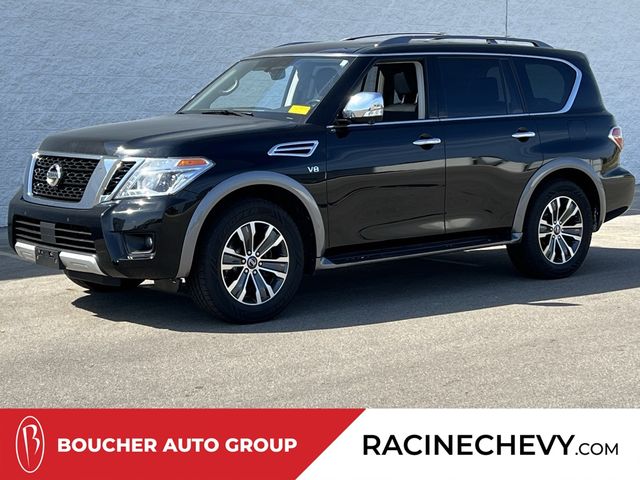 2018 Nissan Armada SL