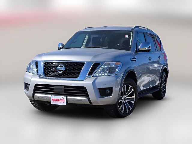 2018 Nissan Armada SL