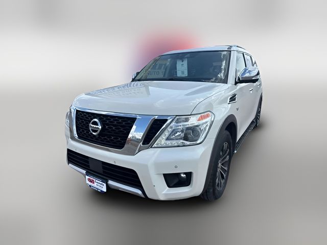 2018 Nissan Armada SL