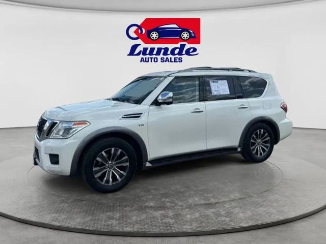 2018 Nissan Armada SL