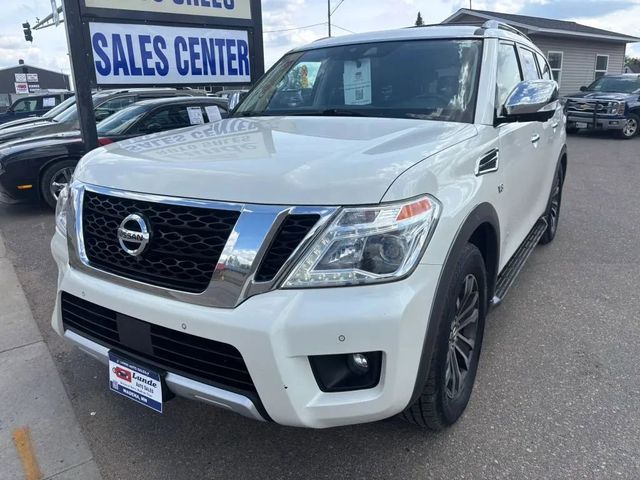 2018 Nissan Armada SL