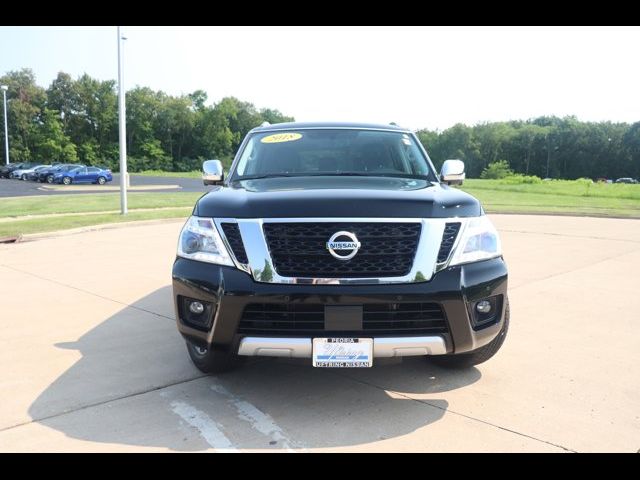 2018 Nissan Armada SL