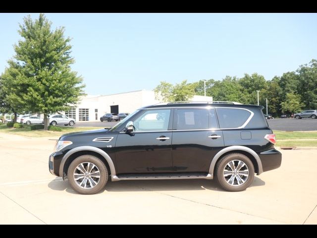 2018 Nissan Armada SL