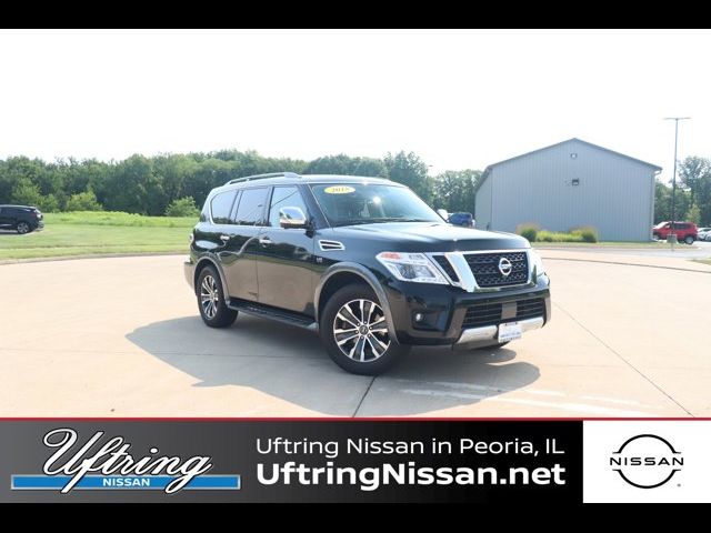 2018 Nissan Armada SL