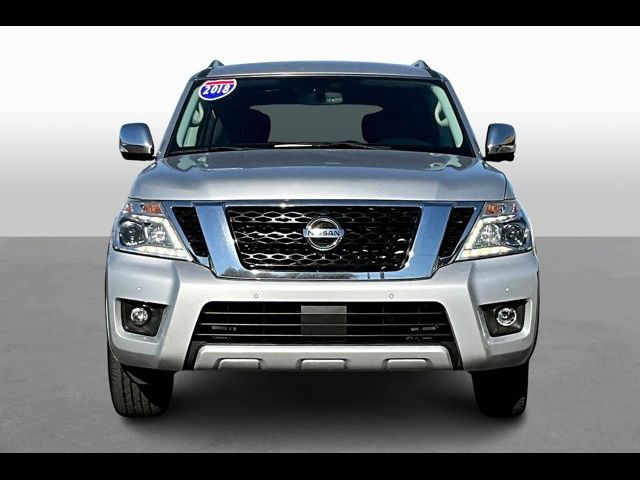 2018 Nissan Armada SL