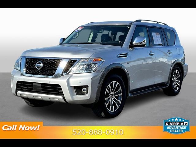 2018 Nissan Armada SL